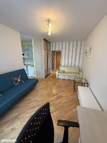 Komfortowa kawalerka przy Kampusie UJ i UP JP2, świetnie skomunikowana