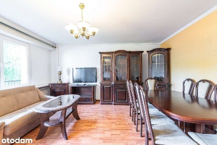 Przestronne 5-pokojowe mieszkanie z balkonem | 83,7 m²