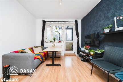 Mieszkanie 1/2 pokoje 36 m2 z widokiem na Park