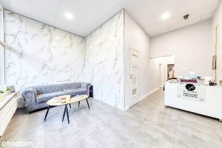 Lokal użytkowy o pow. 75,25m2, ul. Zamoyskiego