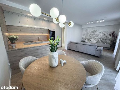 Przestronny apartament gotowy do wejścia- rekuperacja, klimatyzacja