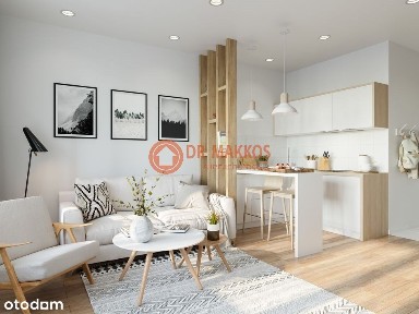 Mieszkanie 2 pokoje - Zielona Okolica