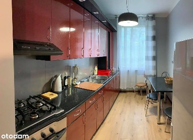 Mieszkanie w sercu Starego Podgórza.