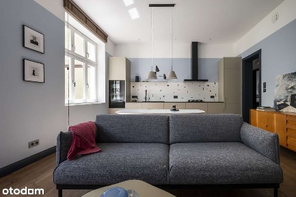 Wyjątkowe mieszkanie z ogródkiem | 69 m² | Po kapitalnym remoncie