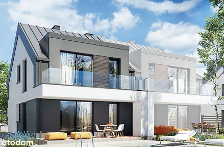 Nowe mieszkanie z ogródkiem | Centrum Mielca | ul. Krańcowa | bliźniak