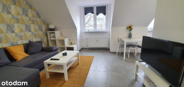 Kawalerka po remoncie ul. Zamkowa Katwoice