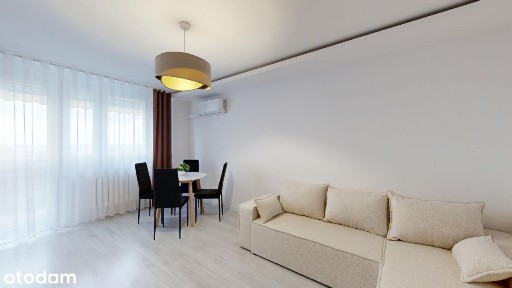 Os. Przyjaźń - klimatyzowane 2 pokoje z widokiem