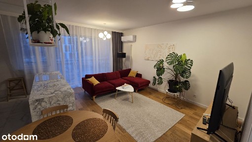 Nowoczesne mieszkanie 3 pokoje z balkonem 3 Stawy