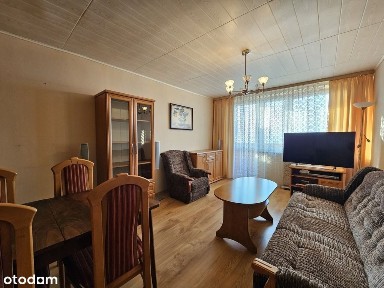 Os. Tysiąclecia, 3 pokoje, 61 m2, 9. piętro, widok