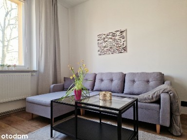 Przytulne mieszkanie po remoncie w centrum Rudy