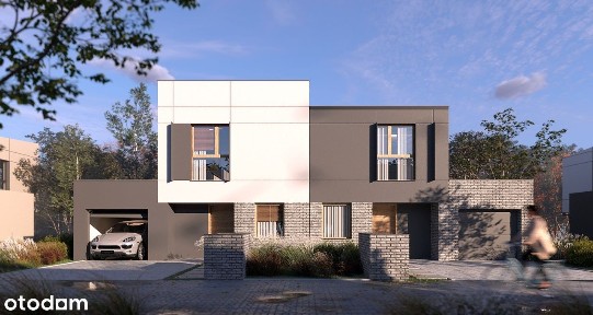 Dom 116 m2 z garażem i działką w Raszynie