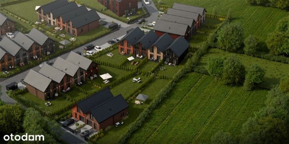 Domy od 85m2 do 110m2! Poznaj Osiedle Szlacheckie w Dawidach Bankowych