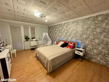 Dom wolnostojący z dużą działką 4600m2