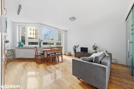 Śródmieście| 37,9 m² | ogród 81,9 m² | Metro