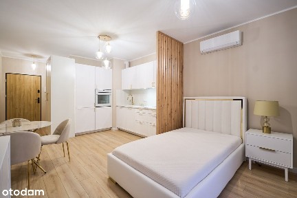 Jerozolimskie 190|Dwie kawalerki, jedno mieszkanie|Dwupak inwestycyjny