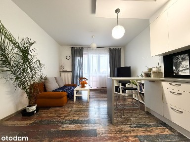 *Słoneczne 2 pokoje*balkon*winda*widok*nowe budownictwo*wyposażone*