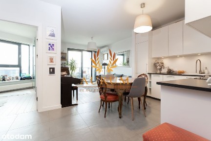 55 m2 - 4 piętro - 2 pokoje