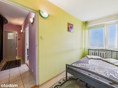 Mieszkanie z widokiem, który zostaje w sercu