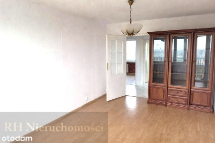 3 pokoje z balkonem!