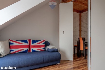 Klimatyczne, Jasne, Ciche, Aż 45 M2 Po Podłodze