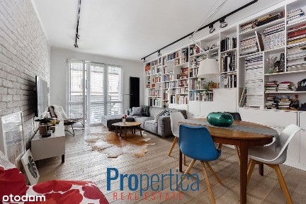 City vibe. Balkon. Parking. Poznańska 24.