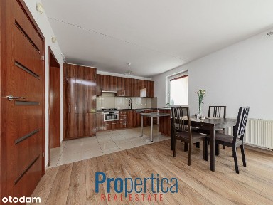 3 pokoje | Taras | Miejsce garażowe z boksem