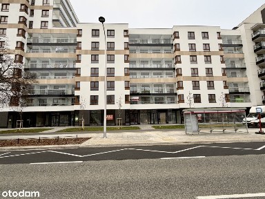 3pok 66m2, z ogródkiem, Gotowe, Ostanie Mieszkanie