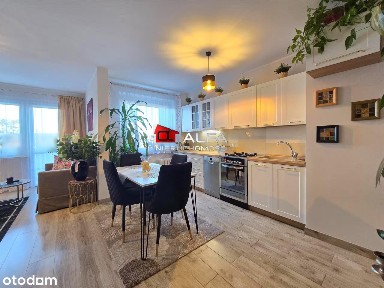 Klimatyczne dwupokojowe mieszkanie na Zawiszowie