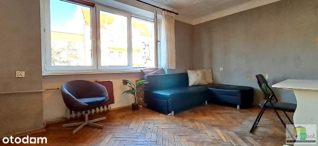 Mieszkanie, 26,57 m², Wrocław