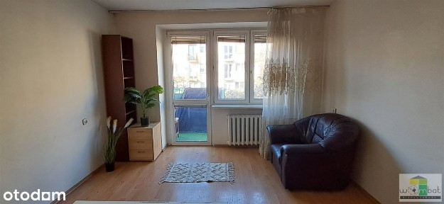 Mieszkanie, 39,50 m², Wrocław