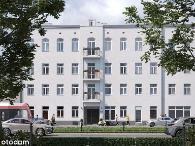 Nowa inwestycja | 2 pokoje 38,23 m2 | Blisko centrum