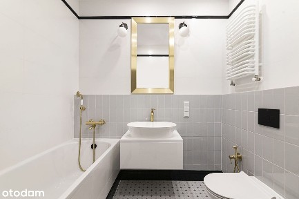 3-pokojowe mieszkanie 74m2 + balkon Bezpośrednio