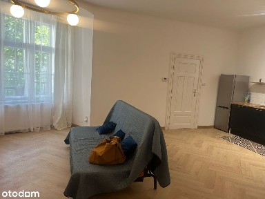 Przestronne mieszkanie 73,5 m² na Starym Mieście