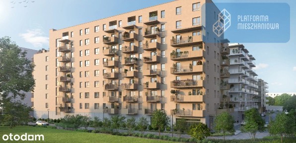 3 pok. dla rodzin z dziećmi, duży balkon