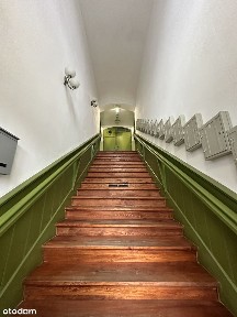 Księży Młyn | mieszkanie 26,40 m² | I piętro | po pełnej rewitalizacji