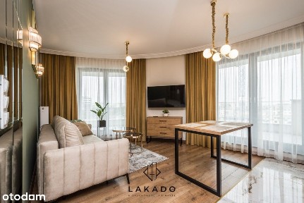 Apartament z 30metrowym Tarasem! Od zaraz