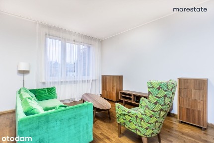 124 m2 na Starym Mieście | balkon, siłownia, sauna