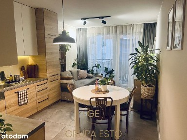 Mieszkanie do wynajęcia Kraków, Wrocławska, Balkon