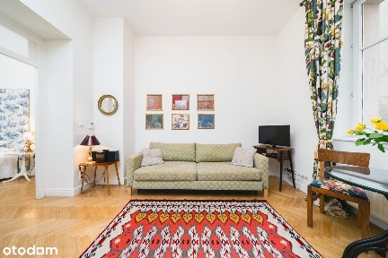 Urokliwe 2 pokojowe mieszkanie! Kochanowskiego! Od STYCZNIA 2026