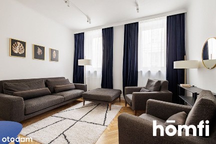 3 pokoje przy Kinie Femina | Metro