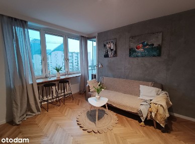 Do wynajęcia 2-pokojowe mieszkanie w centrum, od zaraz