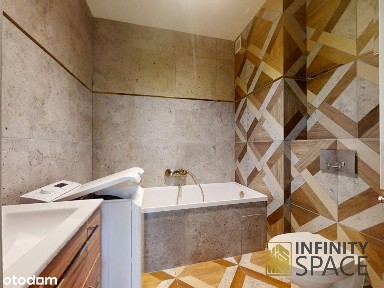 Studio w Ząbkach| Wanna | Możliwy parking!