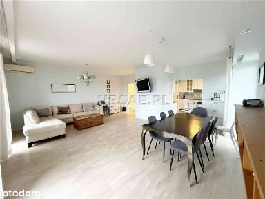 Mieszkanie na Starym Mokotowie.