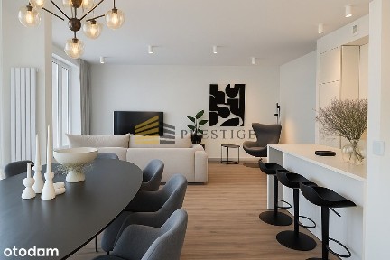 Apartament z ogrodem - 95 m² luksusu i komfortu