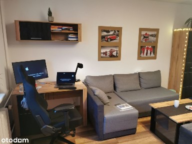 Do wynajęcia 2-pok. mieszkanie, I piętro, odnowion