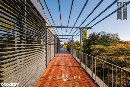 Stylowy Penthouse | Kameralny | dyskrecja | Taras