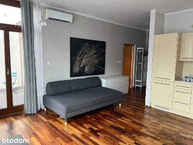 Dwupokojowe mieszkanie na Miasteczko Wilanów