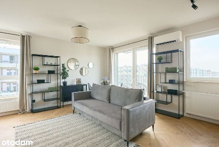 Nowe mieszkanie z garażem Ursus