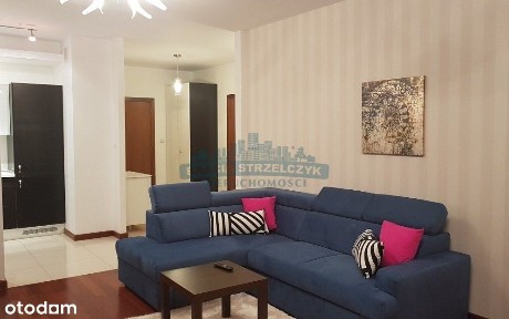 Mieszkanie, 77 m², Warszawa