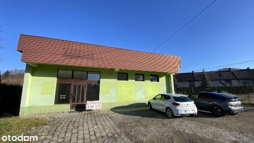Idealne miejsce pod twój nowy biznes w Żabnicy!